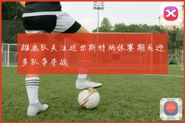 雄鹿队关注迈尔斯特纳休赛期或迎多队争夺战